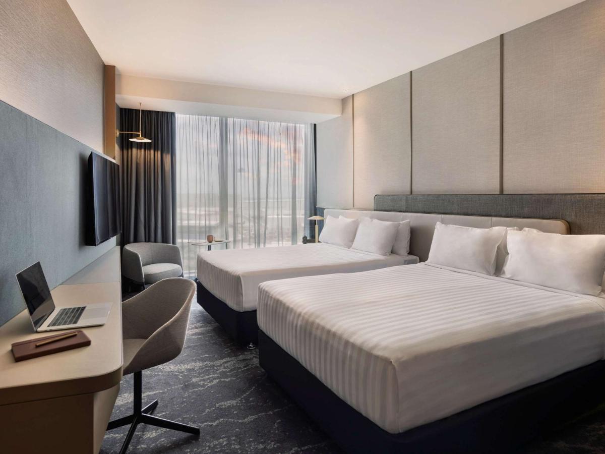 Hotel Pullman Auckland Airport Exterior foto Deluxe Room