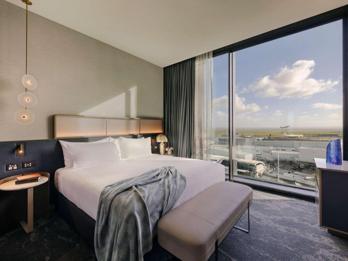 Hotel Pullman Auckland Airport Exterior foto