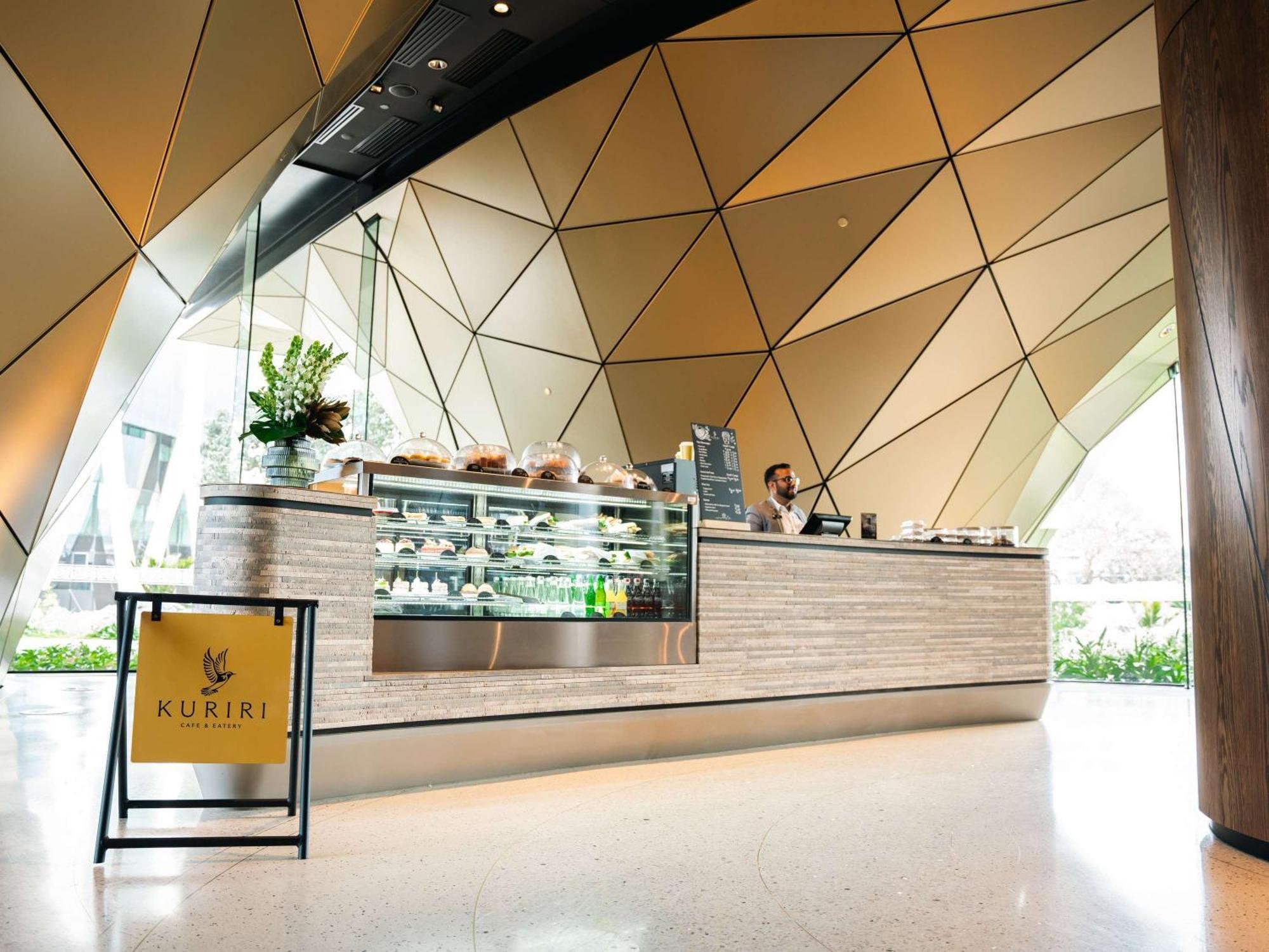 Hotel Pullman Auckland Airport Exterior foto KURIJI